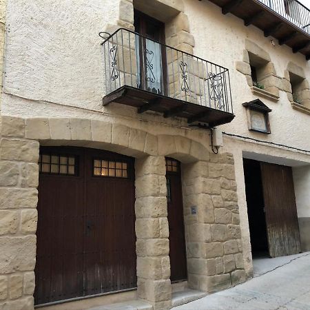 Casa Lidia - Antigua Posada Real Valderrobres Exteriér fotografie