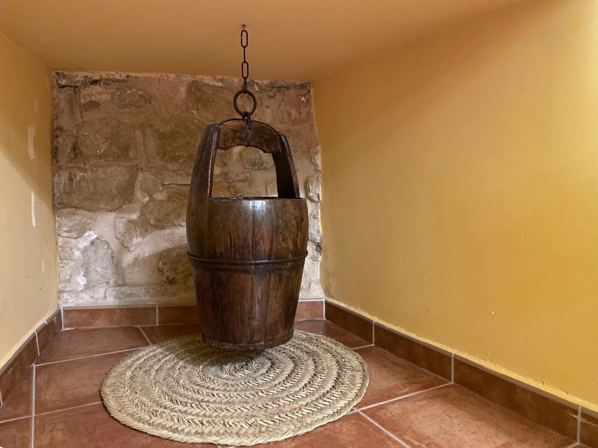 Casa Lidia - Antigua Posada Real Valderrobres Exteriér fotografie