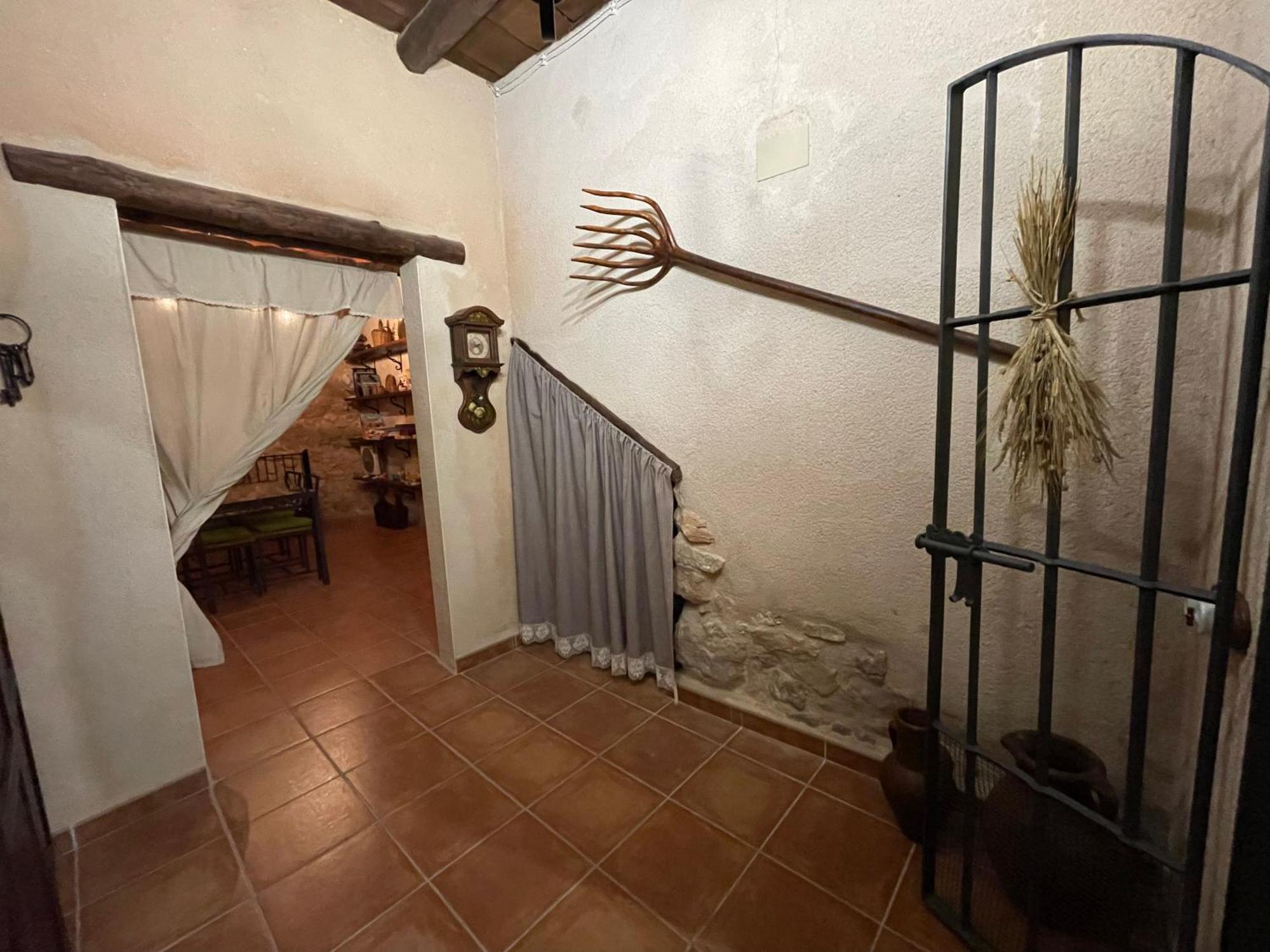 Casa Lidia - Antigua Posada Real Valderrobres Exteriér fotografie
