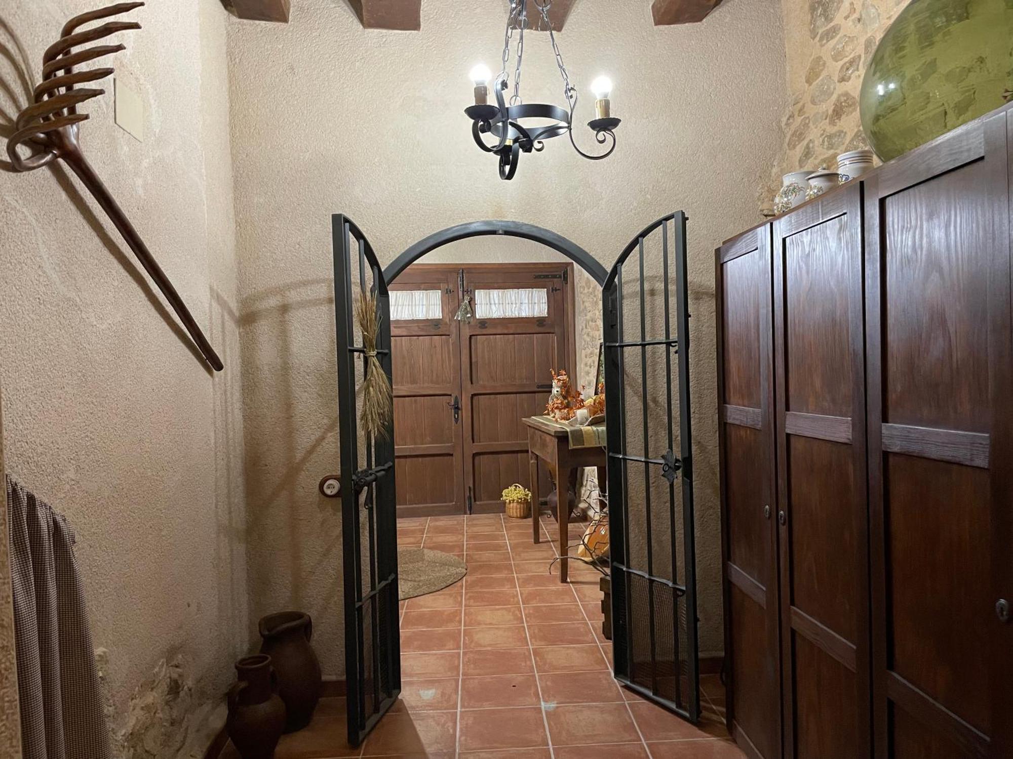 Casa Lidia - Antigua Posada Real Valderrobres Exteriér fotografie