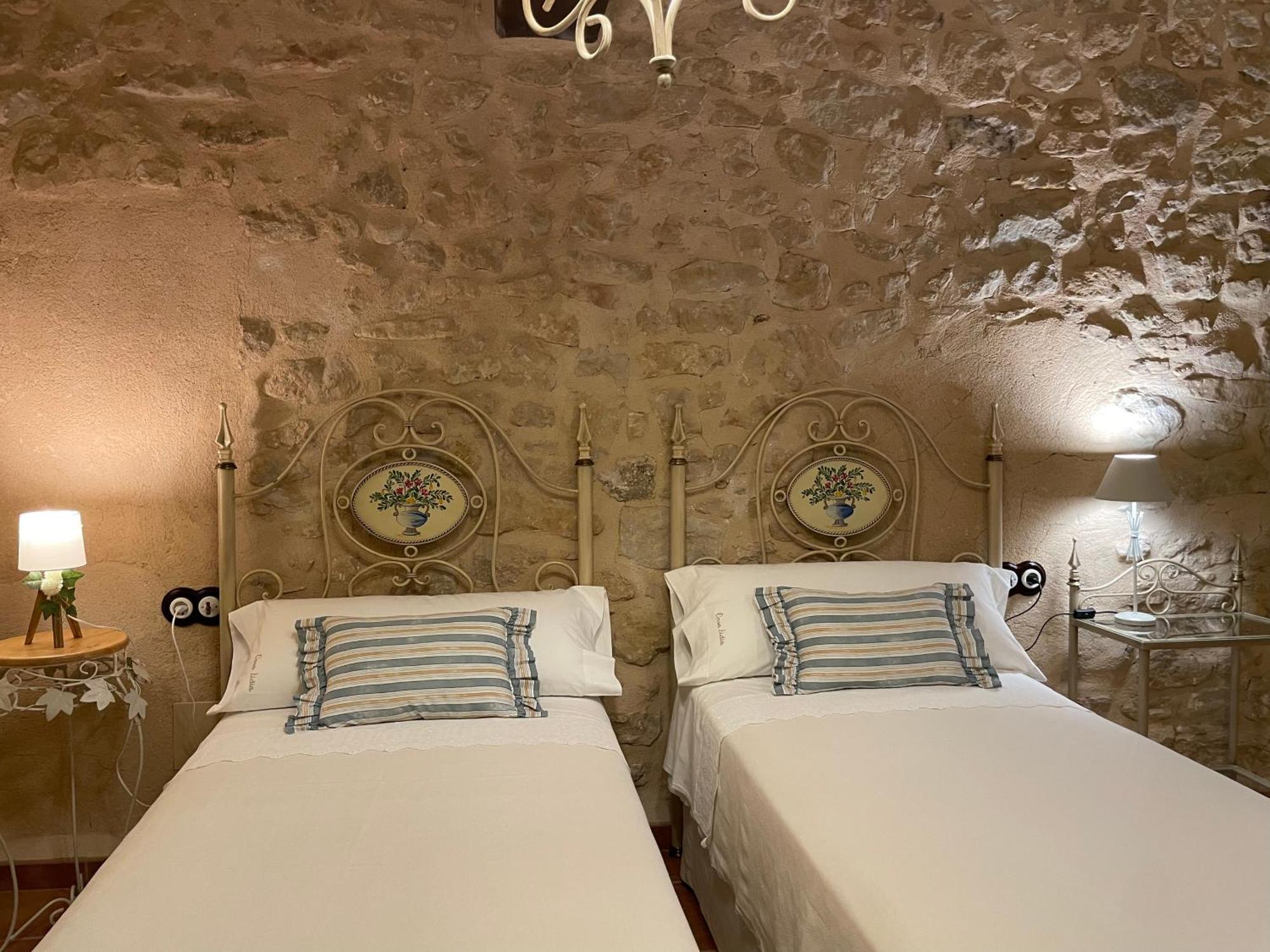 Casa Lidia - Antigua Posada Real Valderrobres Exteriér fotografie
