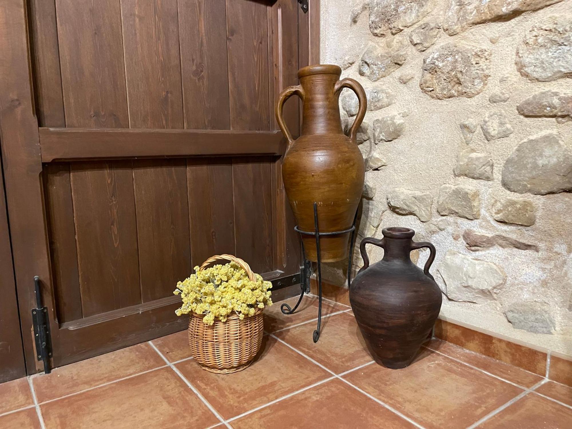 Casa Lidia - Antigua Posada Real Valderrobres Exteriér fotografie