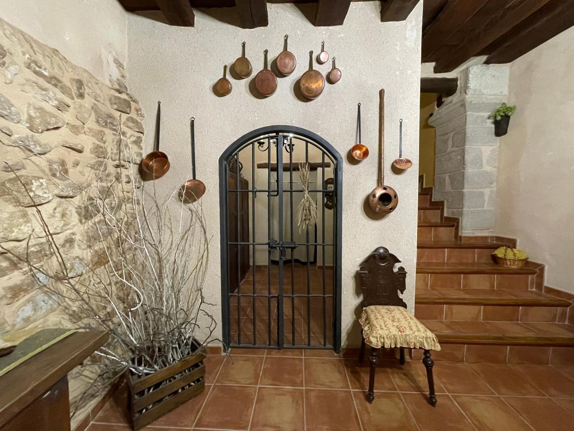 Casa Lidia - Antigua Posada Real Valderrobres Exteriér fotografie