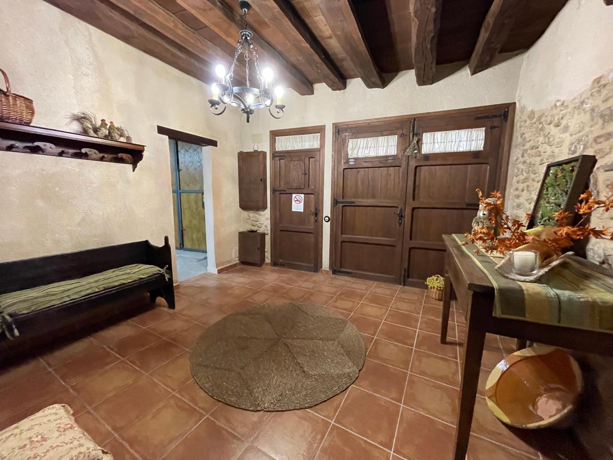 Casa Lidia - Antigua Posada Real Valderrobres Exteriér fotografie