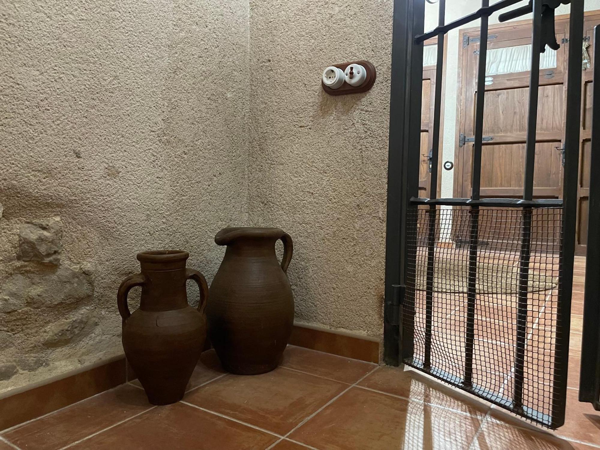Casa Lidia - Antigua Posada Real Valderrobres Exteriér fotografie