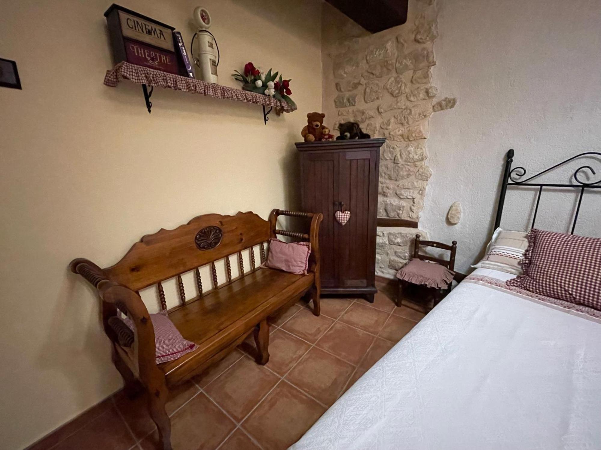 Casa Lidia - Antigua Posada Real Valderrobres Exteriér fotografie