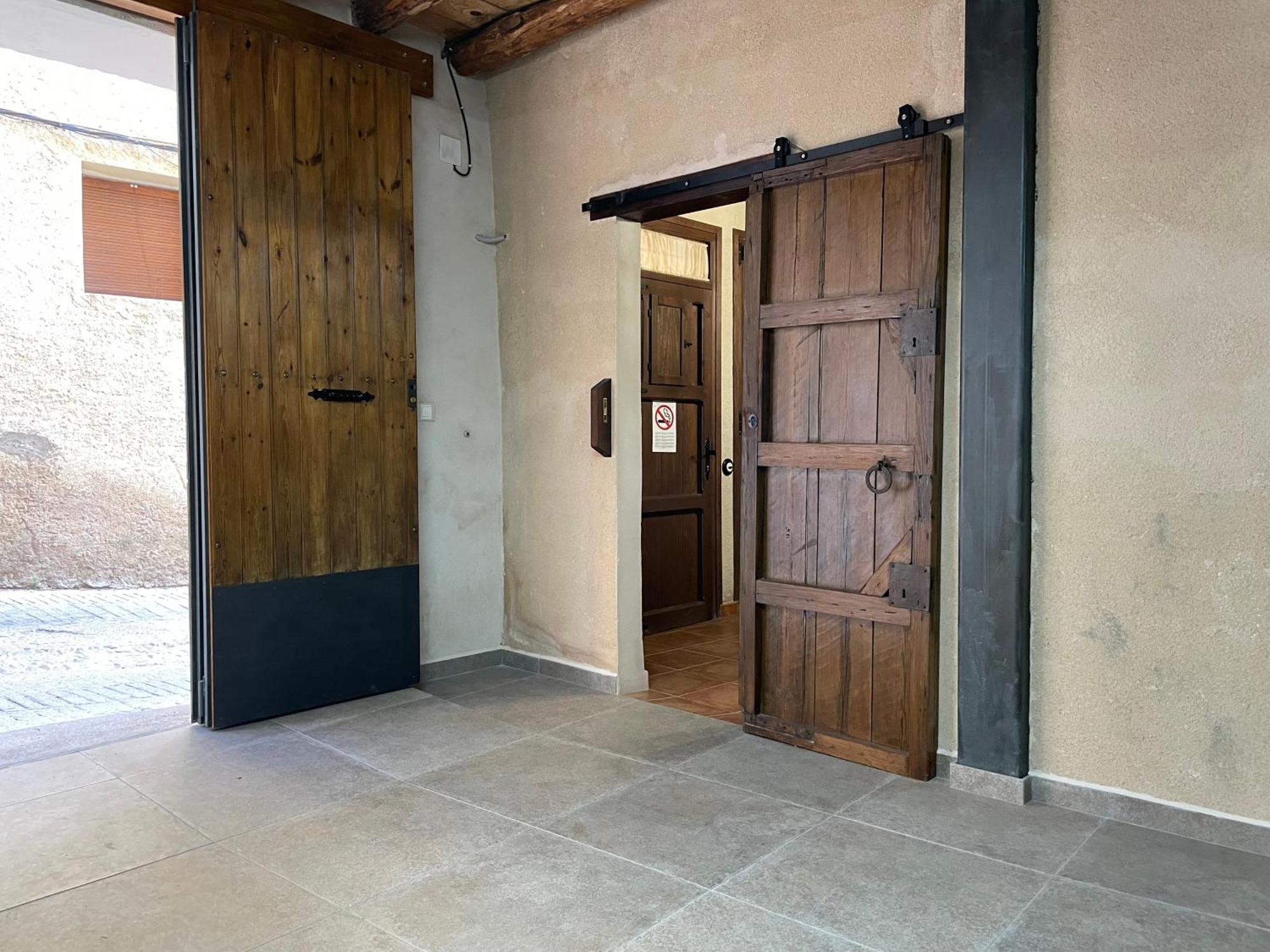 Casa Lidia - Antigua Posada Real Valderrobres Exteriér fotografie