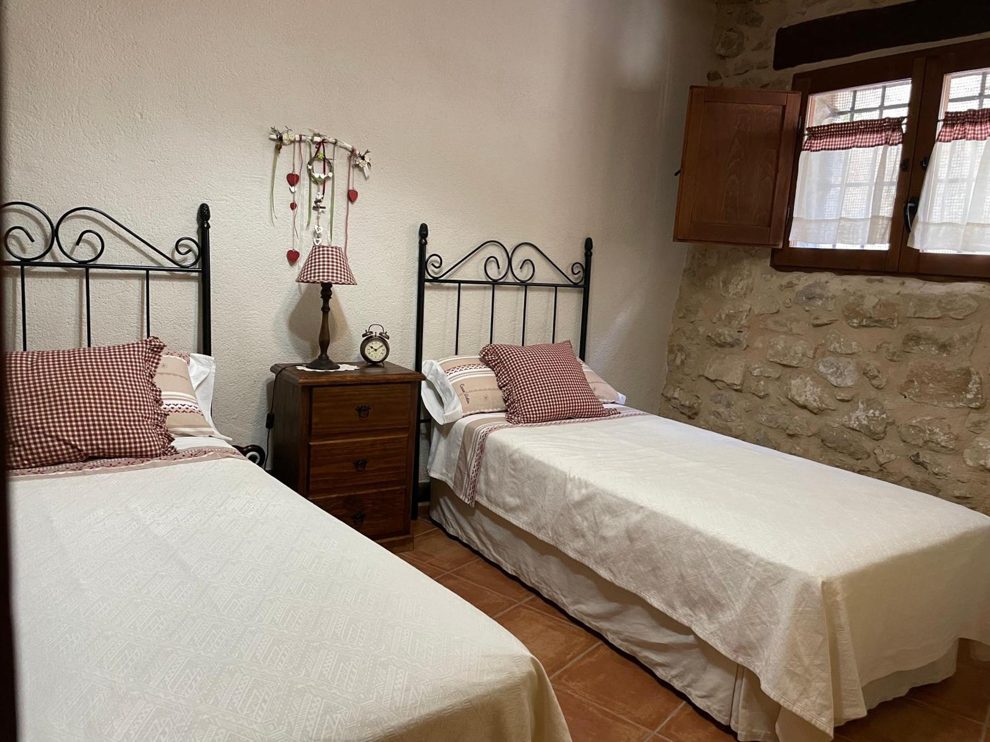 Casa Lidia - Antigua Posada Real Valderrobres Exteriér fotografie